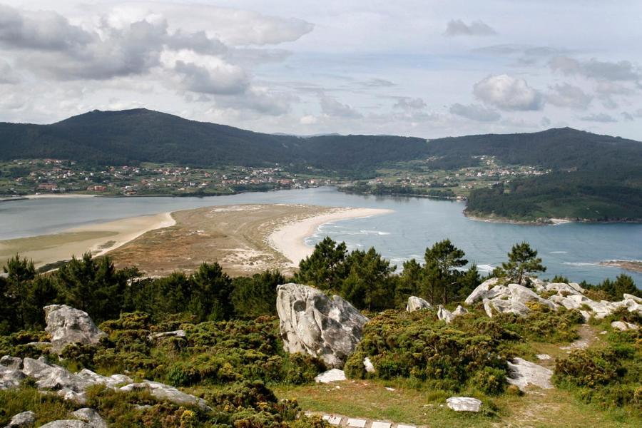 Dunas Da Barra Ponteceso Eksteriør bilde